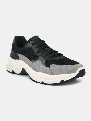 П173109ЧС Туфли мужские фасон GREY