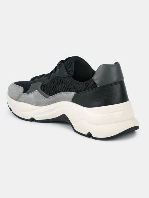 П173109ЧС Туфли мужские фасон GREY