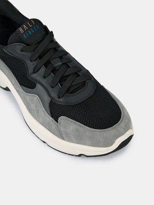 П173109ЧС Туфли мужские фасон GREY