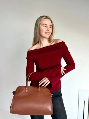 Сумка женская. Натуральная кожа.