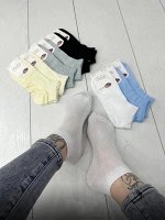 НОСКИ ЖЕНСКИЕ 10 ПАР