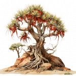 Эфирное масло Кровь дракона, Croton lechleri (5 мл)