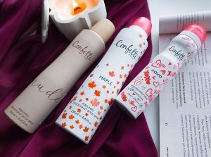 CONFETTI London Дезодорант-спрей д/тела парф.Pastel Joy 250мл