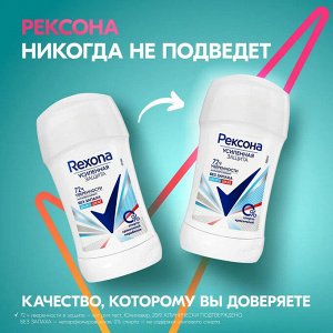 Рексона Женский Антиперспирант-стик "Без запаха" 40 мл