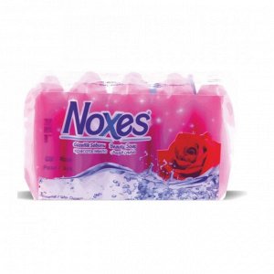 NOXES Мыло твердое ecopack Роза 5х60г