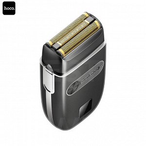 Электробритва Hoco DAR72 3-Blade Mesh Shaver IPX4