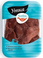 Печень утенка ТМ Улыбино 500 г