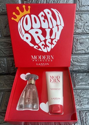 Подарочный набор Modern Princess Lanvin. Оригинал