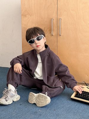 Костюм детский: толстовка и штаны