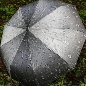Зонт Полуавтомат