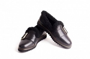 Ботинки (41030-20 BLACK)