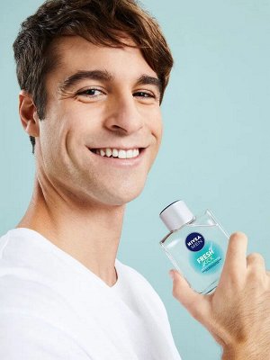 Нивея Бальзам после бритья "Fresh KICK" 100 мл