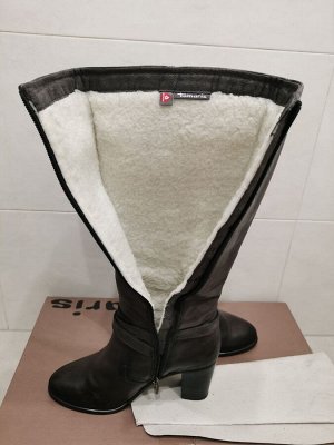Сапоги зимние Tamaris, 40 р-р