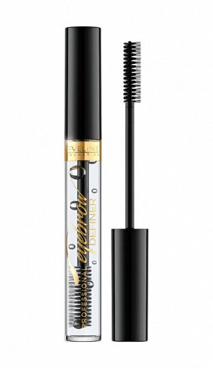 Корректор для бровей БЕСЦВЕТНЫЙ серии EYEBROW DEFINER 10мл