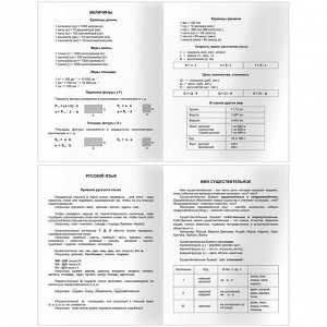 Дневник 1-4 кл. 48л. (твердый) BG ""Полёт мыслей"", глянцевая ламинация