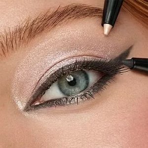 KIKO MILANO ДВОЙНОЙ КАРАНДАШ ДЛЯ ГЛАЗ