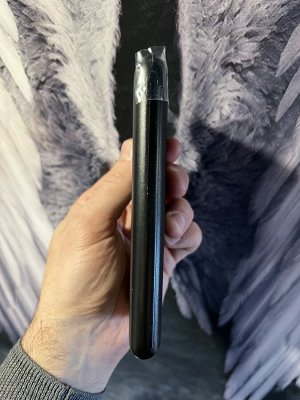 Портативный аккумулятор компактный Power Bank Mark A100 3A, 10000 мАч LED Дисплей
