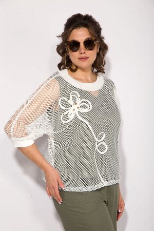 Костюм Liliana 1410 хаки+светлый