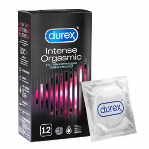 DUREX Intense Orgasmic Презервативы №12