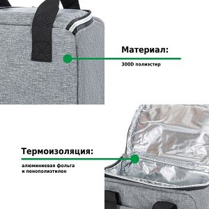 Сумка-изотермическая 5 л Р2105 (24)