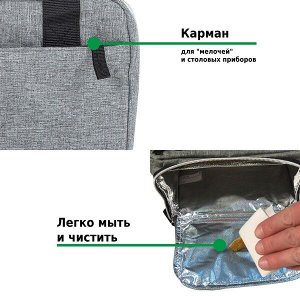 Сумка-изотермическая 5 л Р2105 (24)