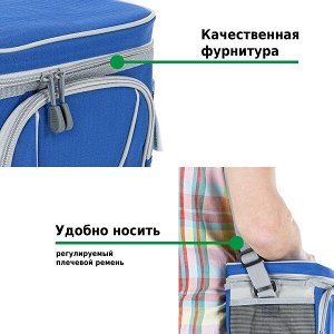 Сумка-изотермическая 6 л Р2106 (12)