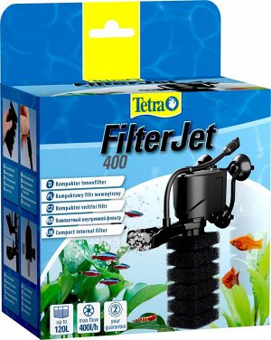 Tetra Filter Jet 400 Внутренний фильтр (50-120 л.)