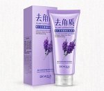BIOAQUA Омолаживающий пилинг для лица с экстрактом лаванды,120г