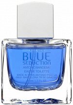 Антонио Бандерас Blue Seduction  т/в 100 мл муж. ТЕСТЕР розница/61495