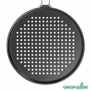 Сковорода-гриль антипригарная Green Glade 7402
