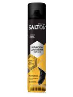 SALTON® Краска для обуви из замши нубука и велюра &quot;Черный&quot;, 190 мл