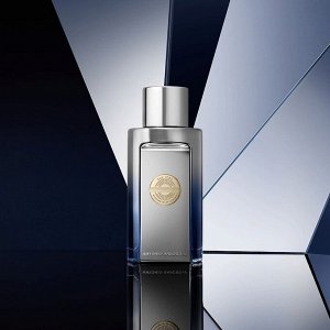 Парфюмерная мужская вода Banderas The Icon Elixir 100 мл