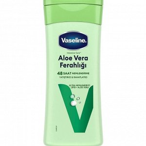 Vaseline Лосьон для тела Свежесть Алое 200мл