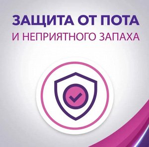ЛЕДИ СПИД СТИК Дезодорант-антиперспирант спрей "Антибактериальный эффект" 150 мл