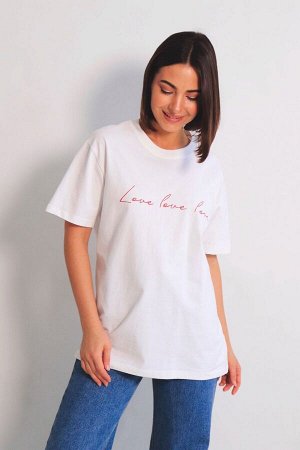 Martichelli Футболка &quot;Love&quot;