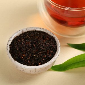 Чай подарочный чёрный «8 Марта», вкус: мята, 20 г.