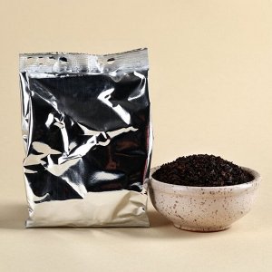 Чай подарочный чёрный «Только для тебя» в коробке-пакете, вкус: тропический, 50 г.