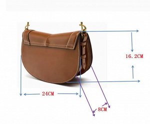 Сумка Сумка бренда &quot; ZARA &quot;- это всегда отменный стиль и высокое качество.Комплектуется 2-мя длинными ремнями: узким кожаным и широким тканевым.
Материал : экокожа
Размер: см.фото