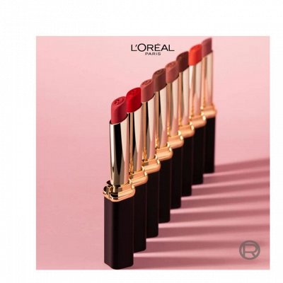 L&#039;ORÉAL PARIS — матовая губная помада Color Rich