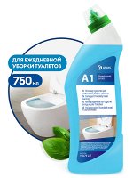 Средство моющее для ежедневной уборки туалетов А1 750мл