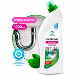 Гель для чистки труб DIGGER GEL флакон 1000 мл