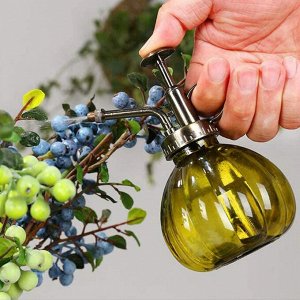Распылитель, стеклянный, круглый