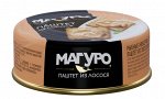 Паштет из лосося Магуро 90 гр