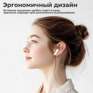 Беспроводные наушники MIQI M09 TWS In-Ear BT5.4