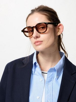 UNIQLO - солнцезащитные очки Веллингтон - 09 BLACK