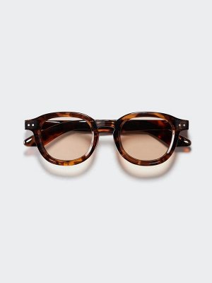 UNIQLO - солнцезащитные очки Веллингтон - 37 BROWN