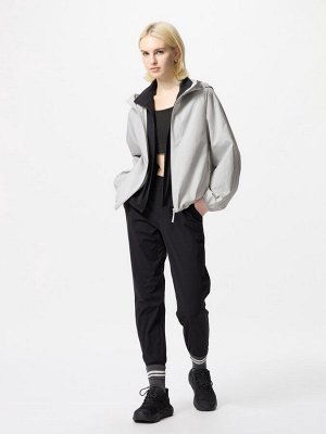 UNIQLO - курточка на молнии с защитой от UV-лучей - 01 OFFWHITE