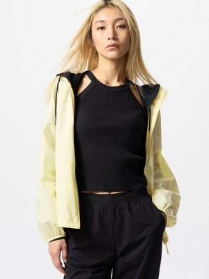 UNIQLO - курточка на молнии с защитой от UV-лучей - 41 YELLOW