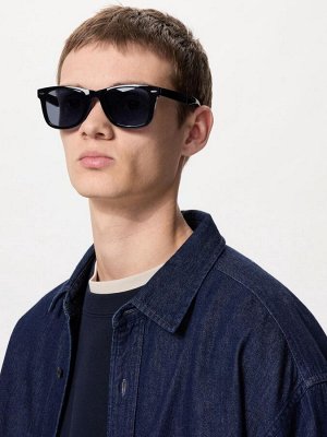 UNIQLO - солнцезащитные очки Велингтон - 09 BLACK