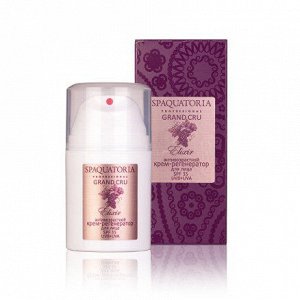 Spaquatoria Крем-регенертор для лица антивозрастной с SPF 35 UVB+UVA Grand Cru Elixir 50 мл 50 мл